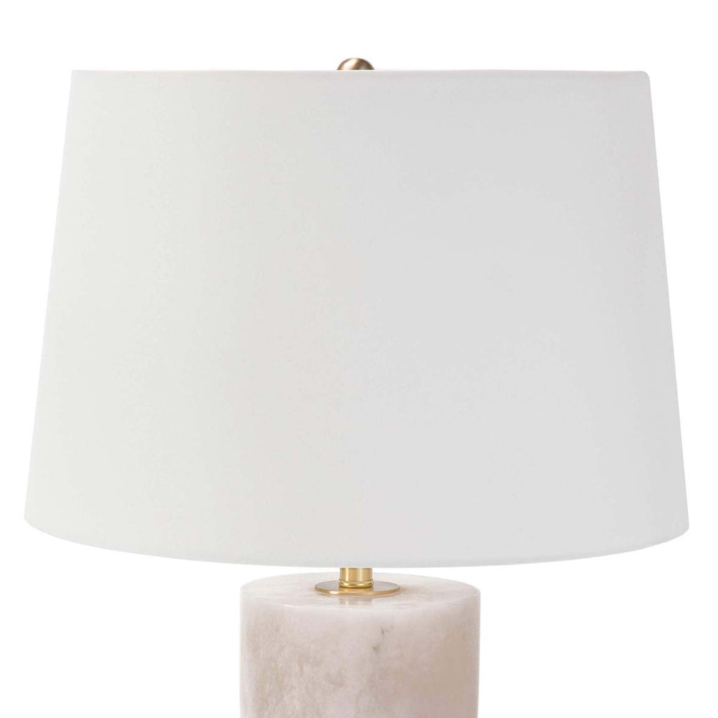 Regina Andrew Joan Alabaster Table Lamp Large