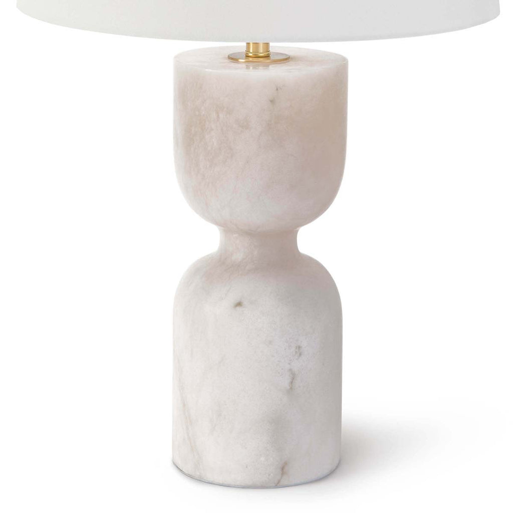 Regina Andrew Joan Alabaster Table Lamp Large