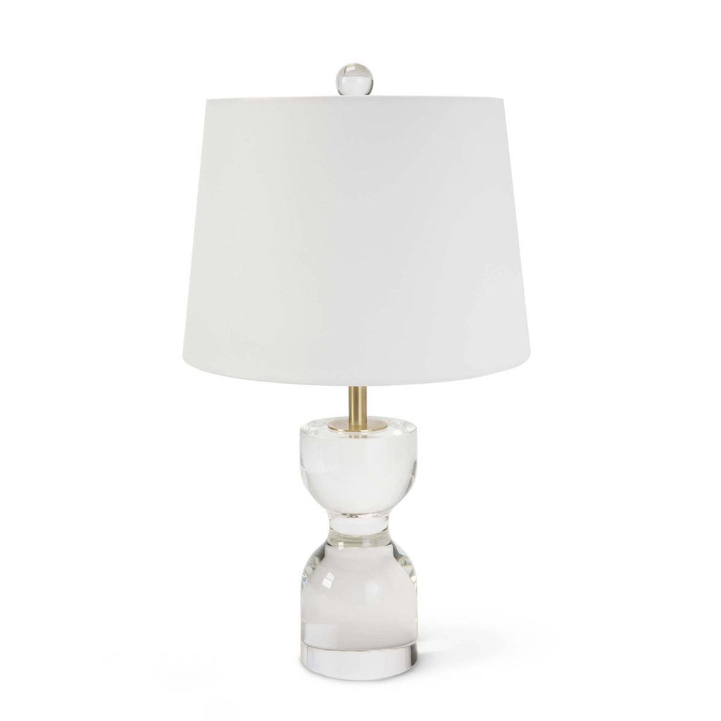 Regina Andrew Joan Crystal Table Lamp Small