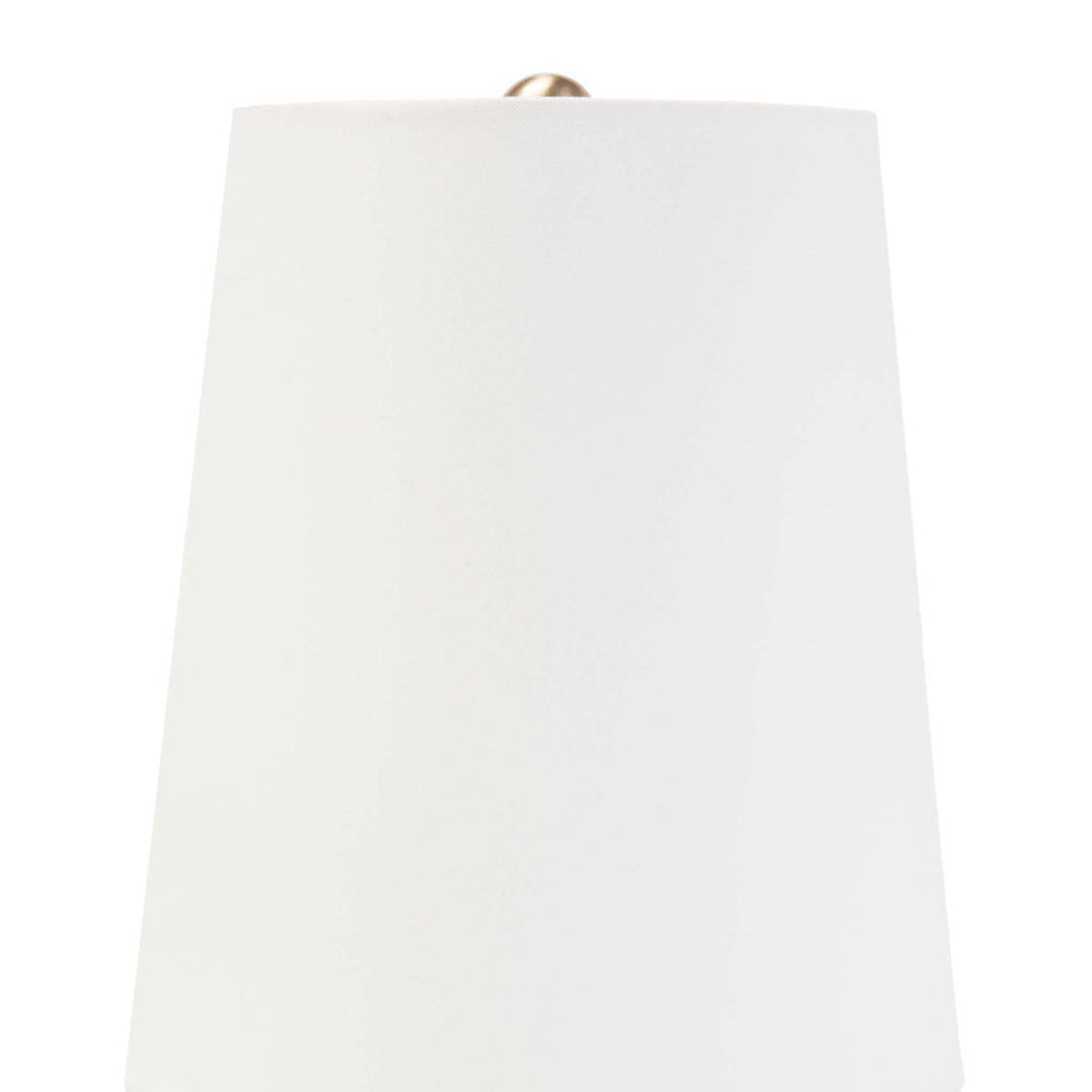 Regina Andrew Jared Alabaster Mini Lamp