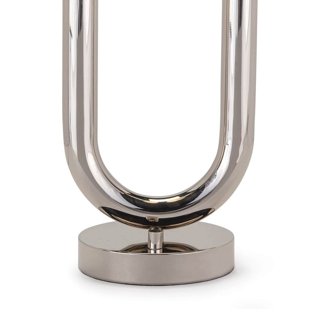 Regina Andrew Happy Table Lamp (Polished Nickel)