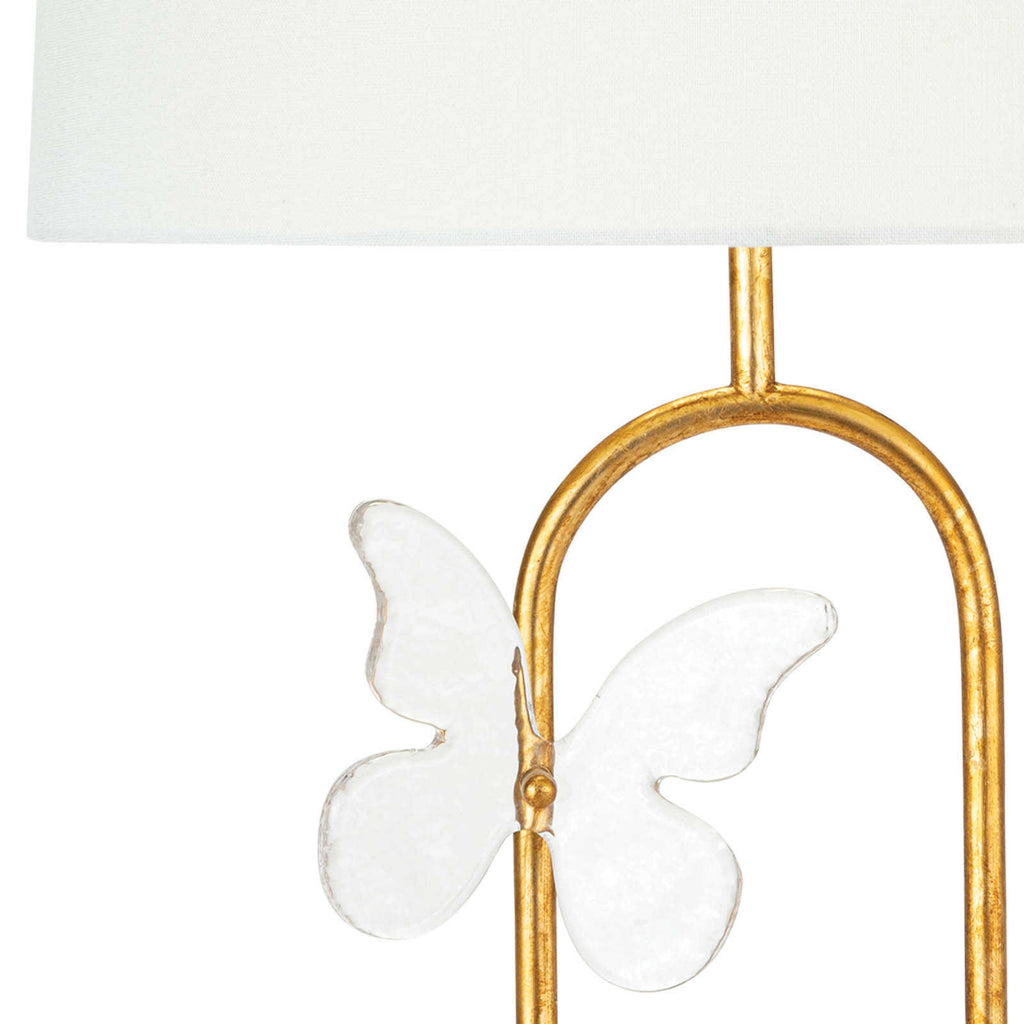 Regina Andrew Monarch Oval Table Lamp