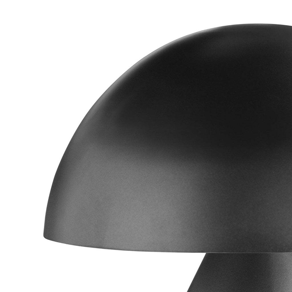 Regina Andrew Apollo Table Lamp (Blackened Iron)