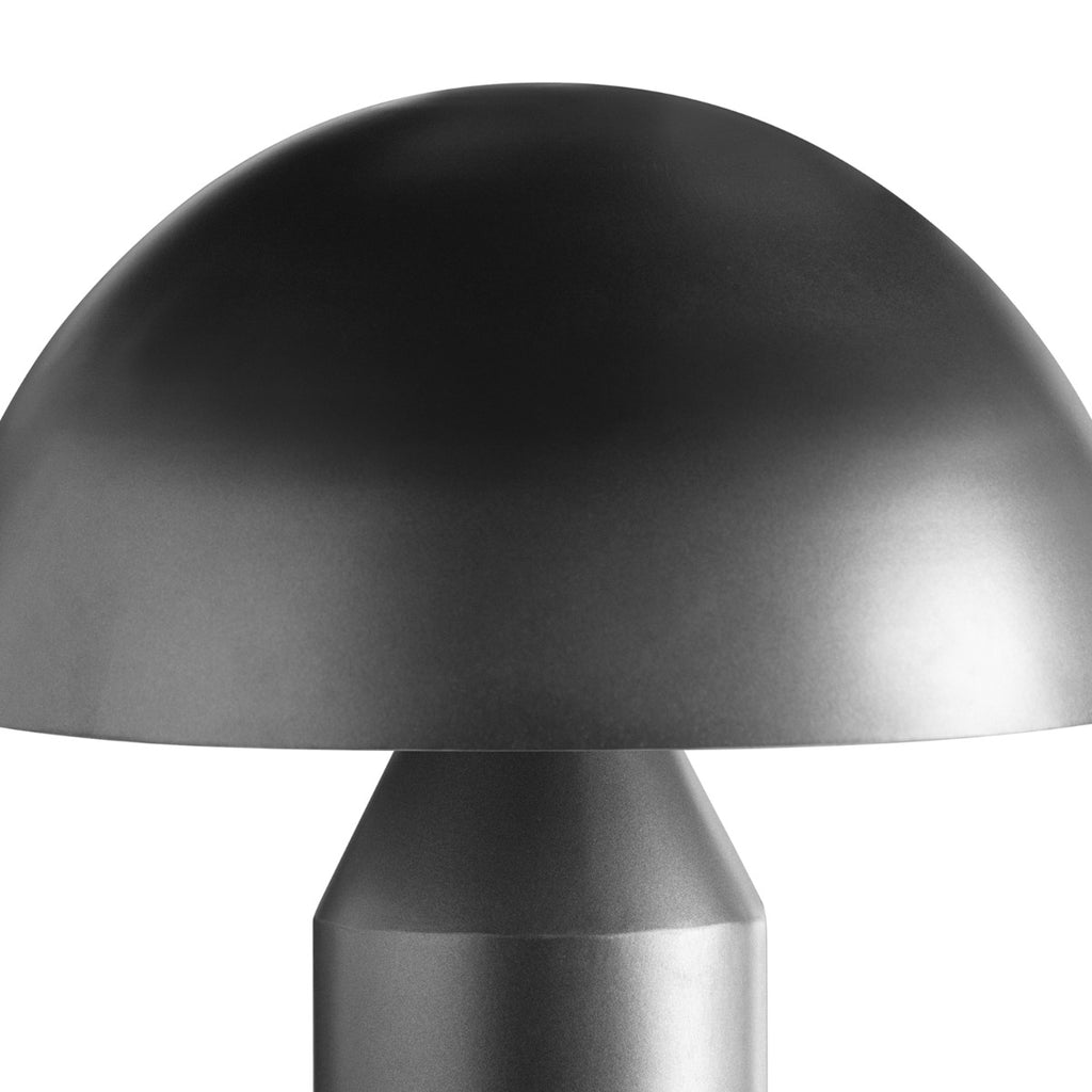 Regina Andrew Apollo Table Lamp (Blackened Iron)