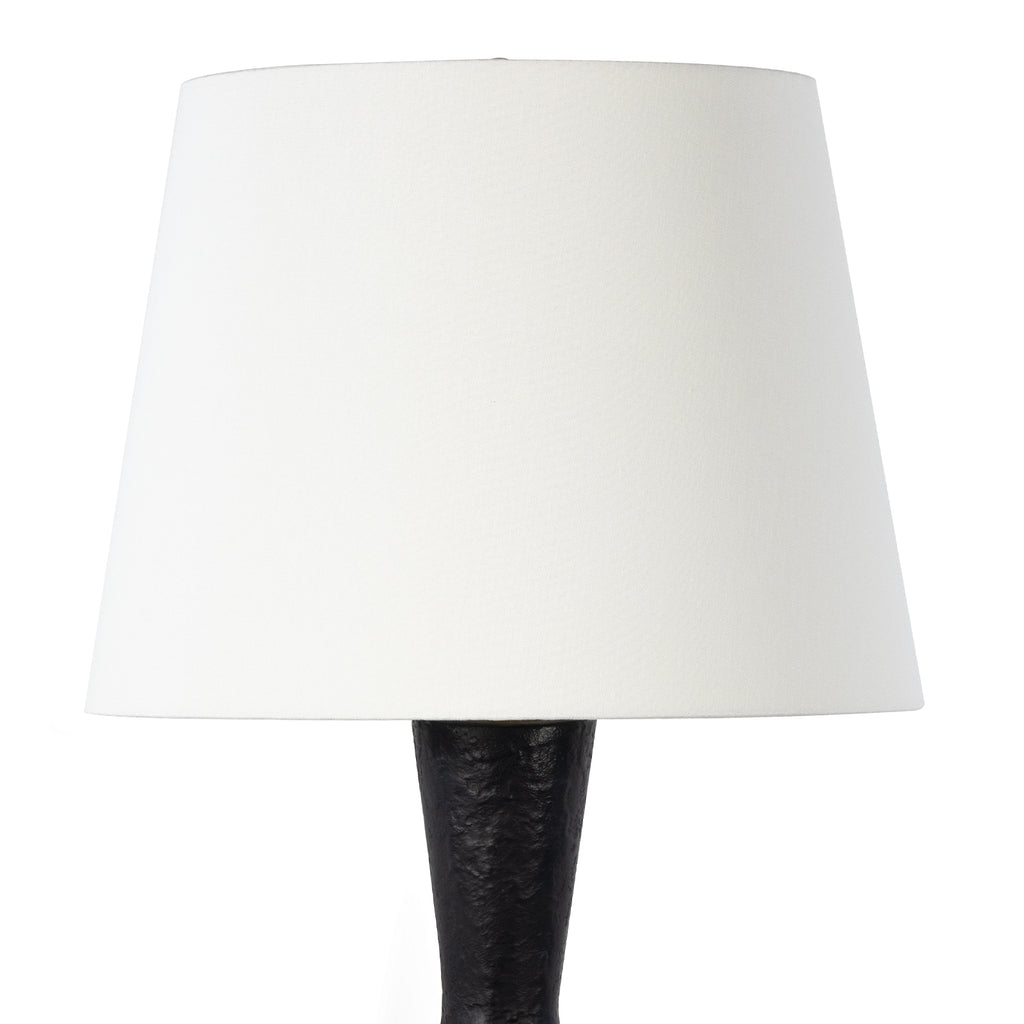 Regina Andrew Poe Metal Table Lamp (Black)