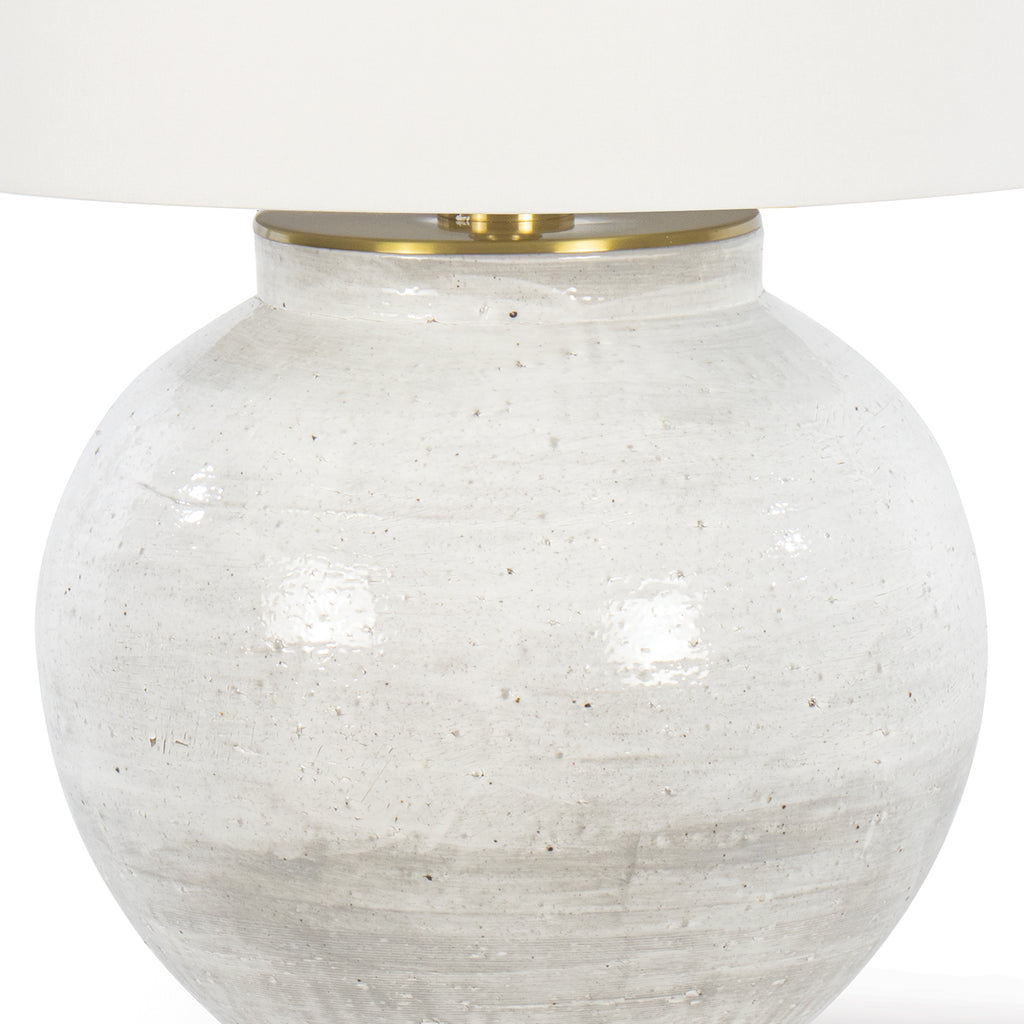 Regina Andrew Deacon Ceramic Table Lamp