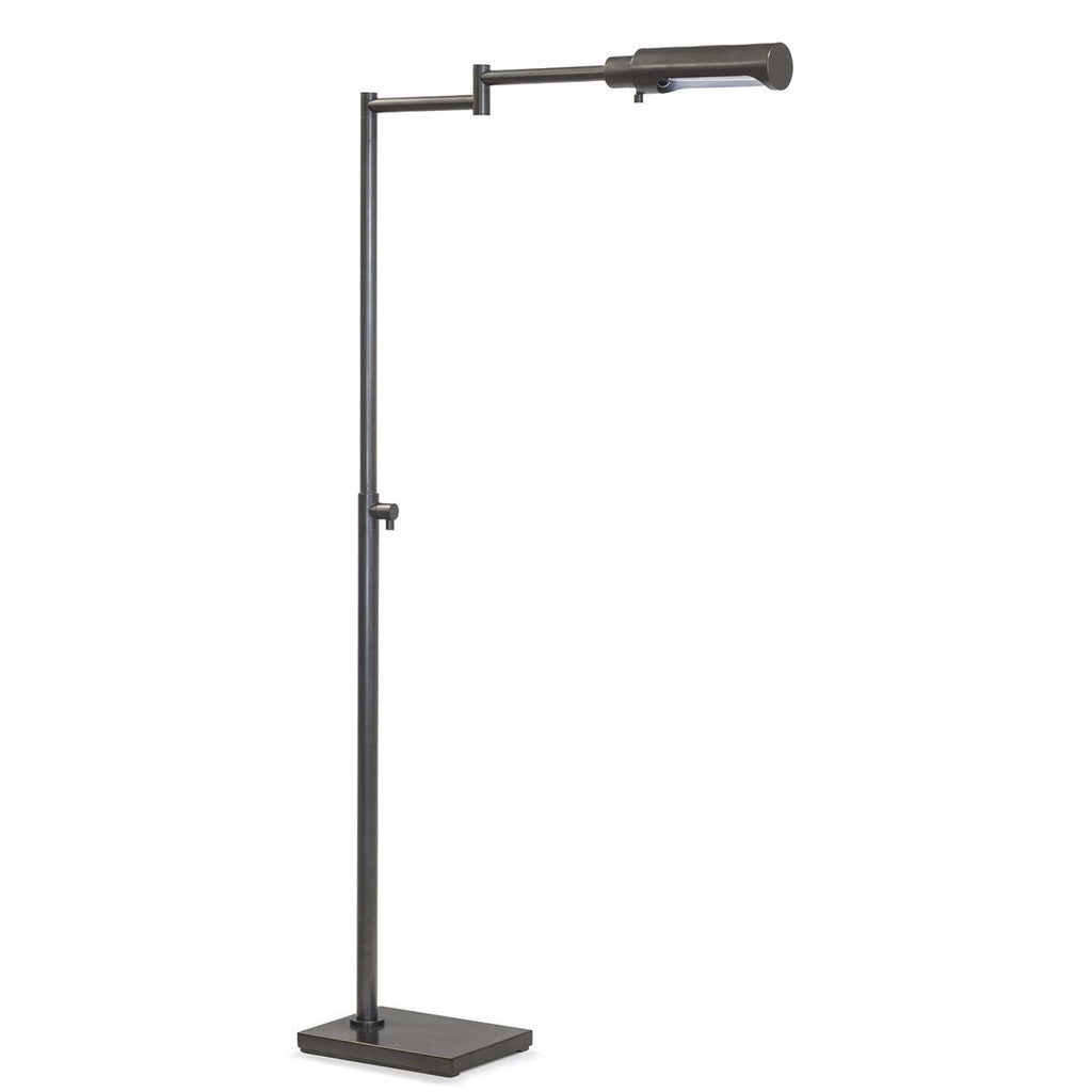 Regina Andrew Noble Floor Task Reading Lamp (Oil Rubbed Bronze)