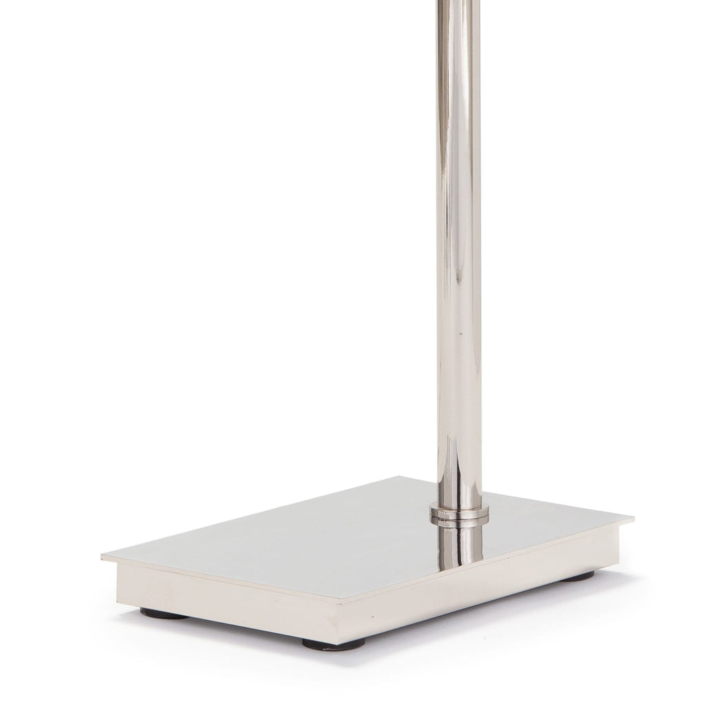 Regina Andrew Virtue Floor Lamp (Polished Nickel)