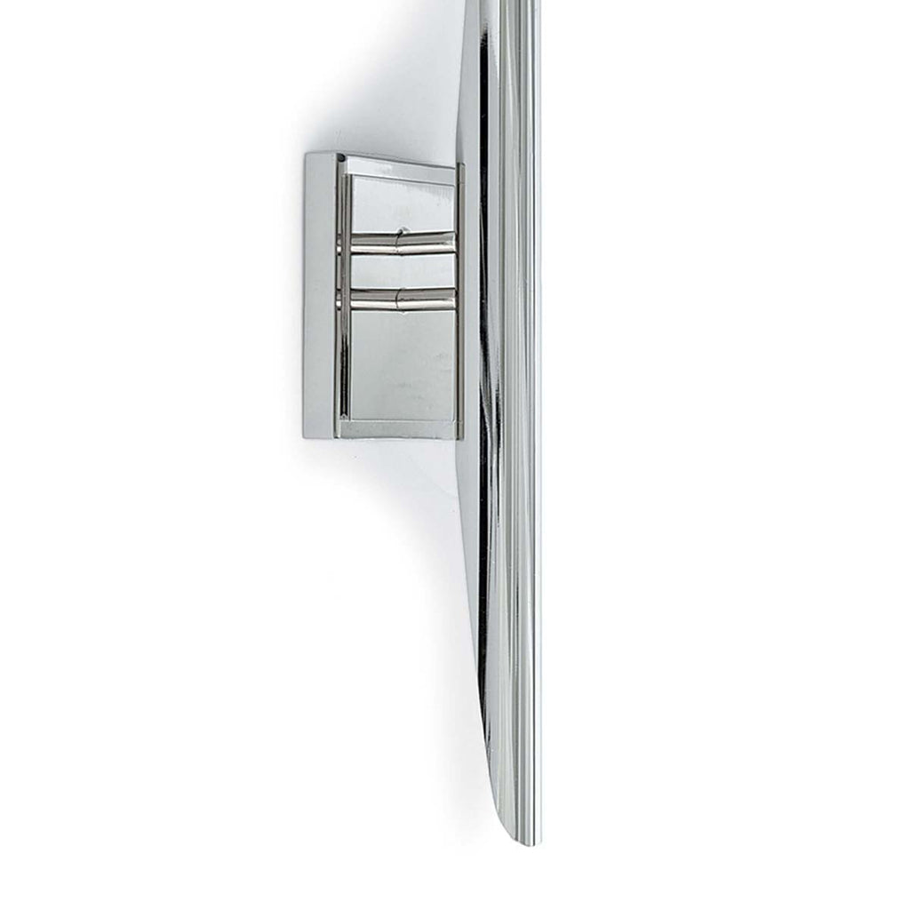 Regina Andrew Redford Sconce (Polished Nickel)