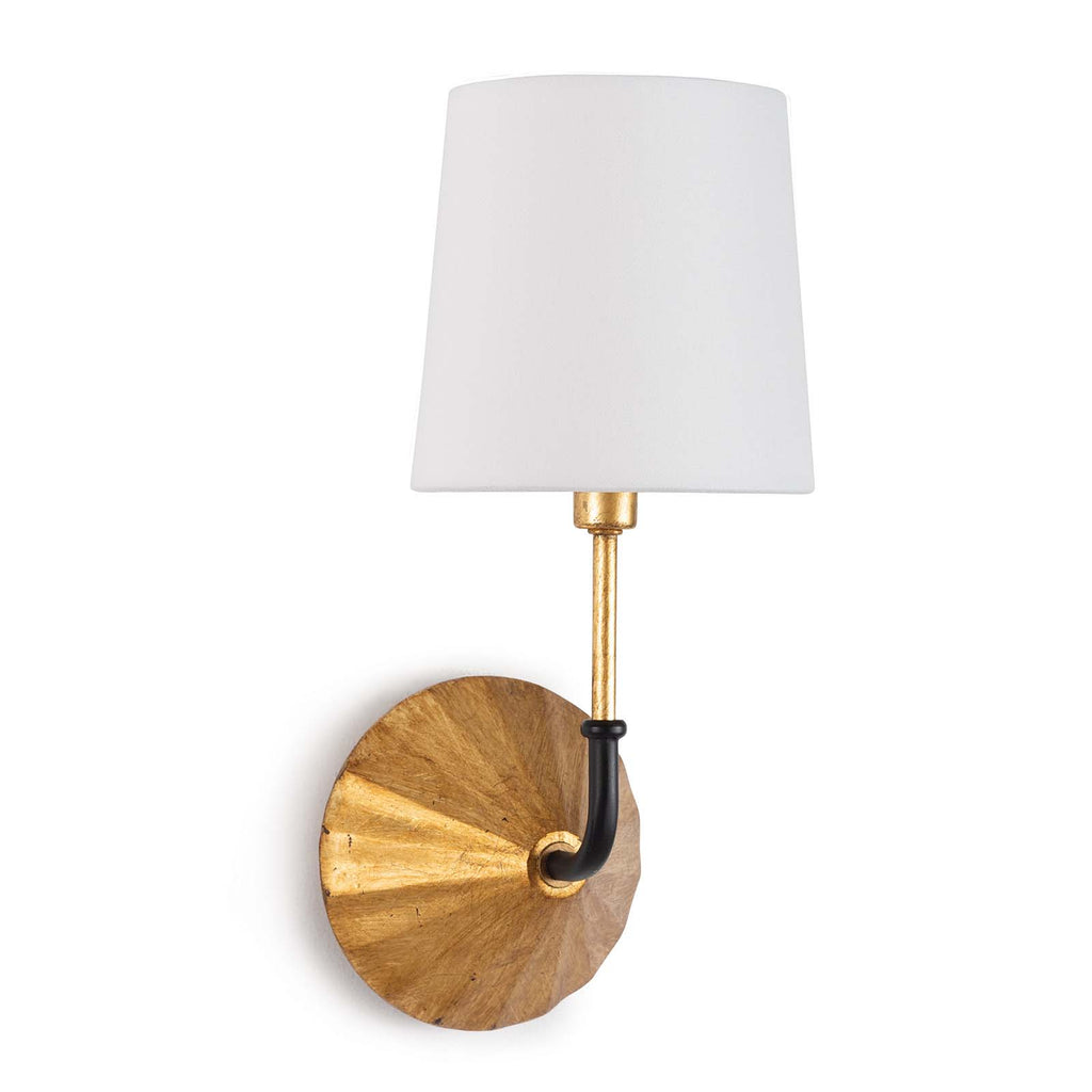 Regina Andrew Parasol Sconce