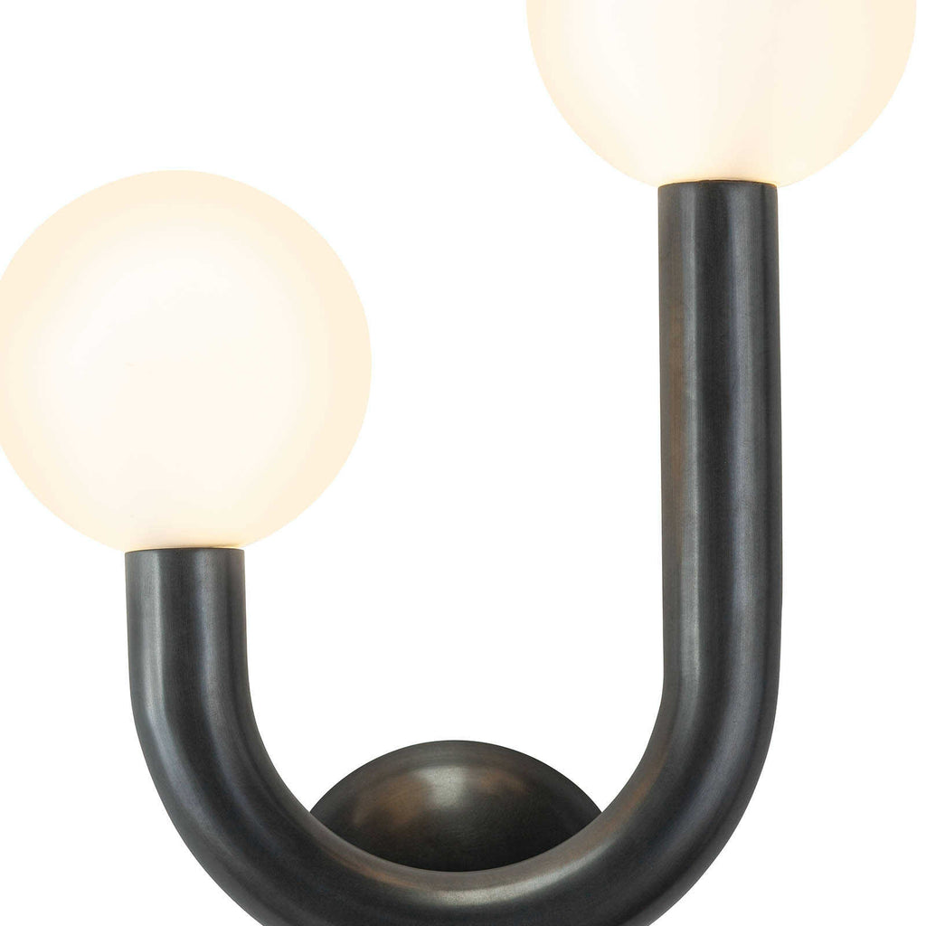 Regina Andrew Happy Sconce Left Side (Oil Rubbed Bronze)