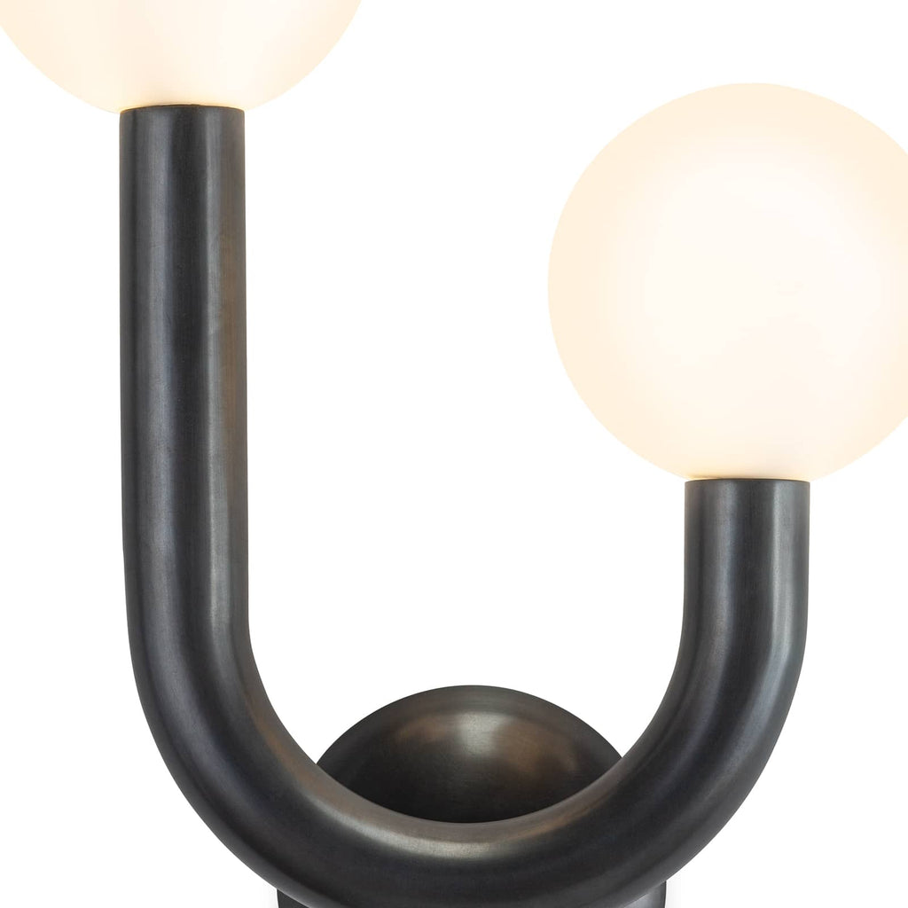 Regina Andrew Happy Sconce Right Side (Oil Rubbed Bronze)