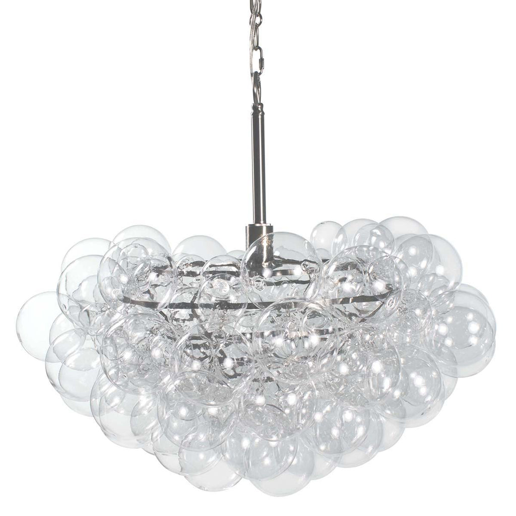 Regina Andrew Bubbles Chandeliers (Clear)