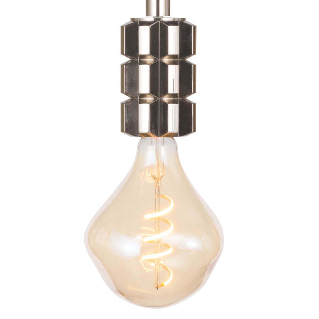 Regina Andrew Clive Pendant (Polished Nickel)