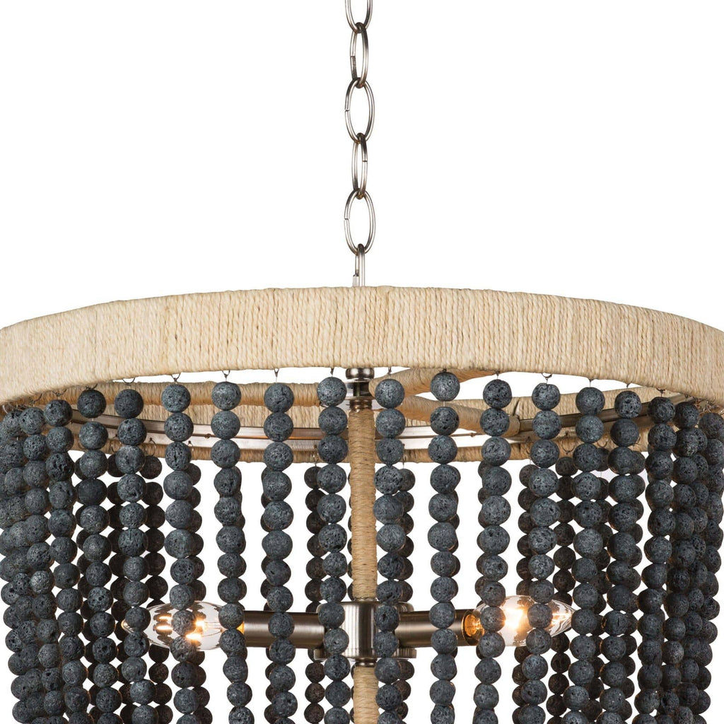 Regina Andrew Milos Chandelier (Denim Blue)