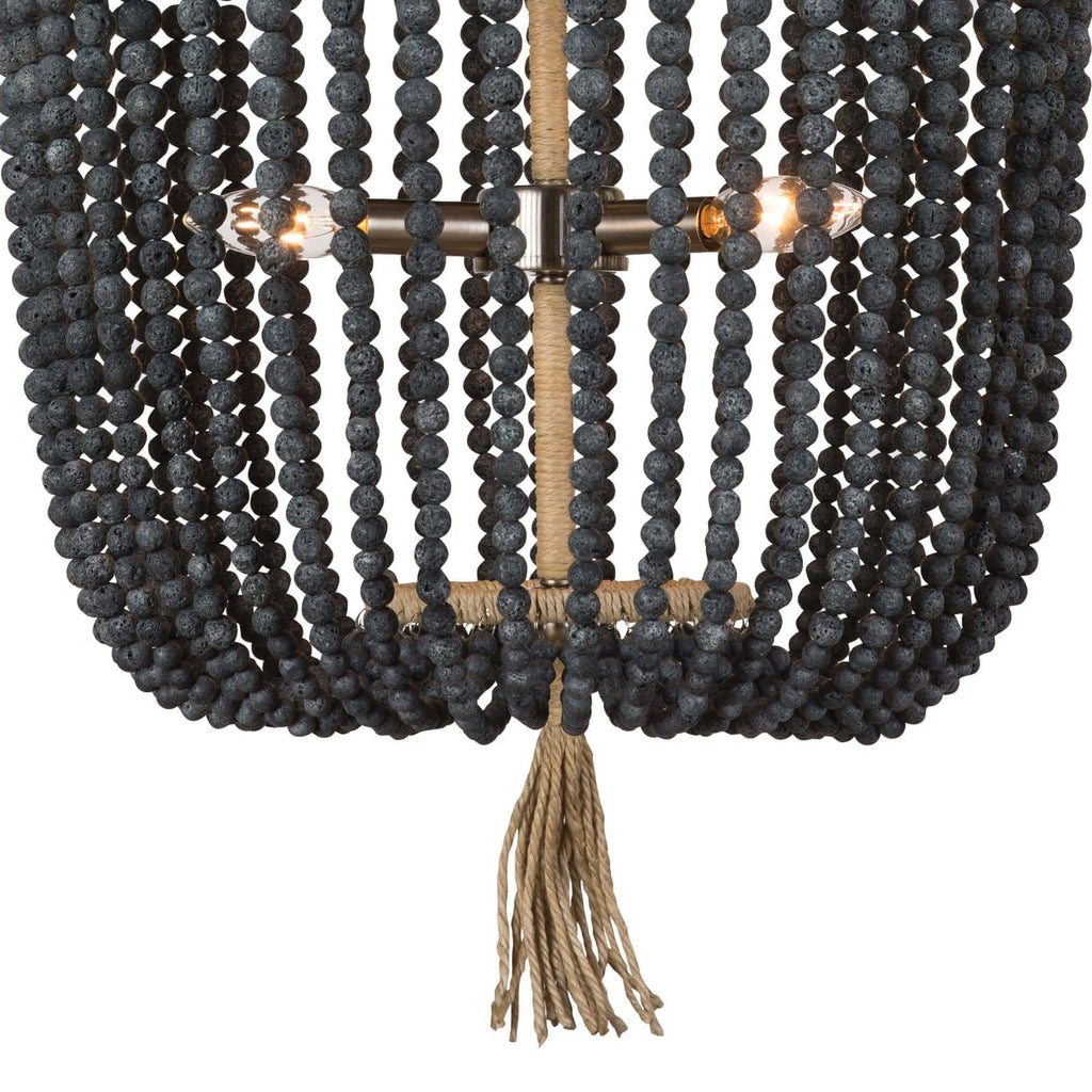 Regina Andrew Milos Chandelier (Denim Blue)