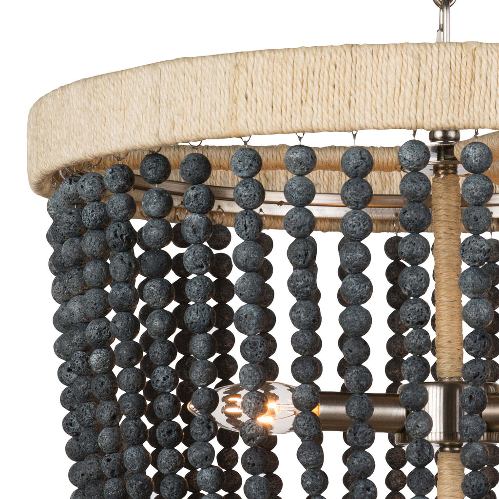 Regina Andrew Milos Chandelier (Denim Blue)