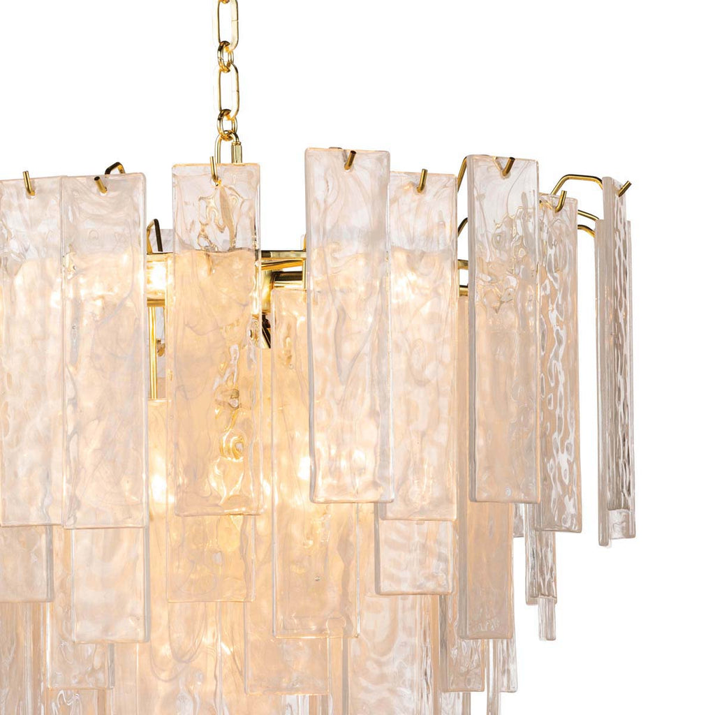 Regina Andrew Glacier Chandeliers Small