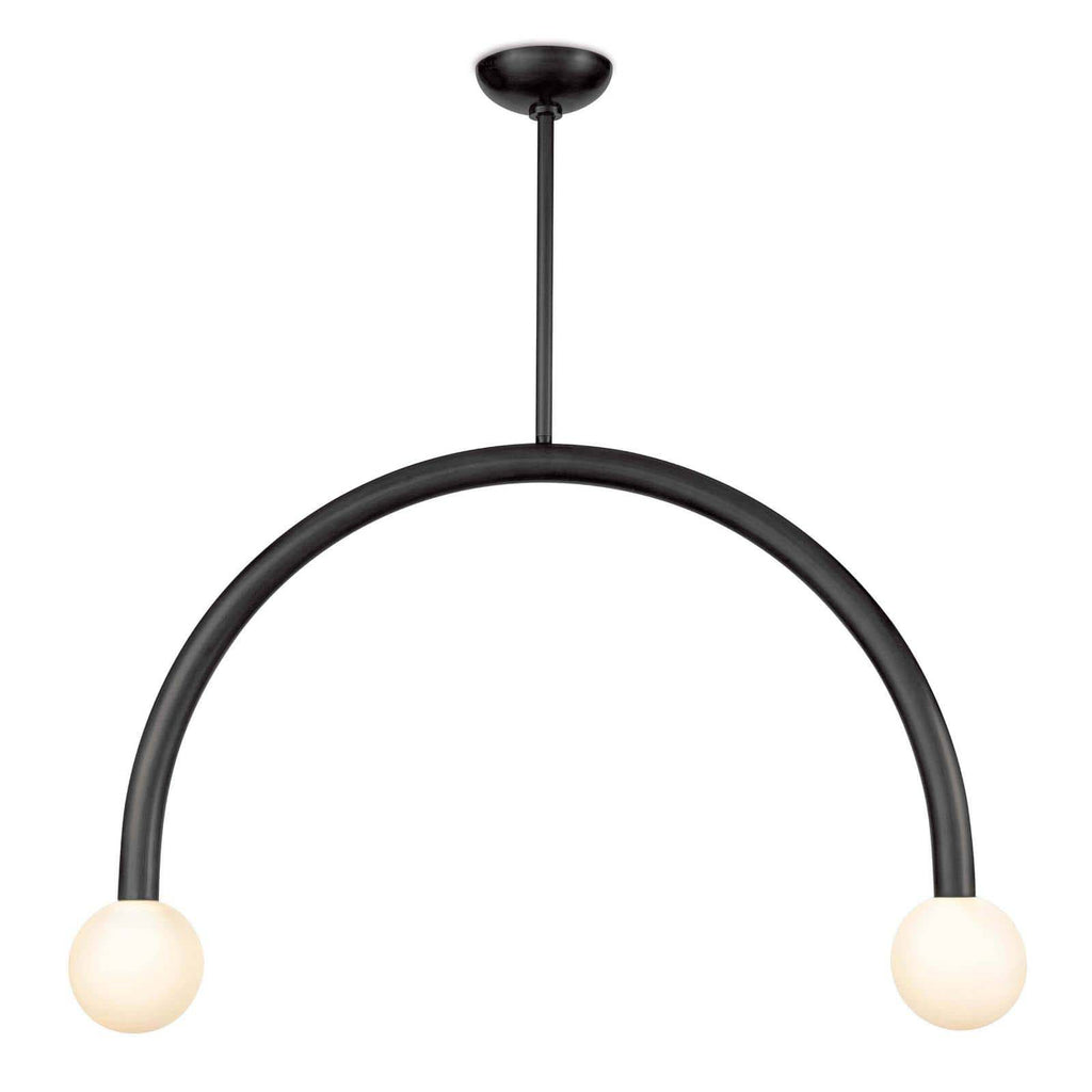 Regina Andrew Happy Pendant Large (Oil Rubbed Bronze)