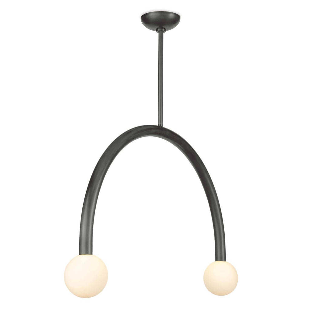 Regina Andrew Happy Pendant Large (Oil Rubbed Bronze)