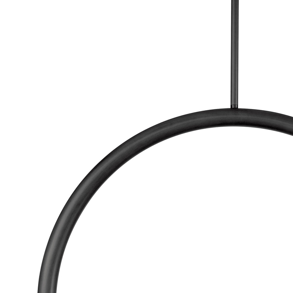 Regina Andrew Happy Pendant Large (Oil Rubbed Bronze)