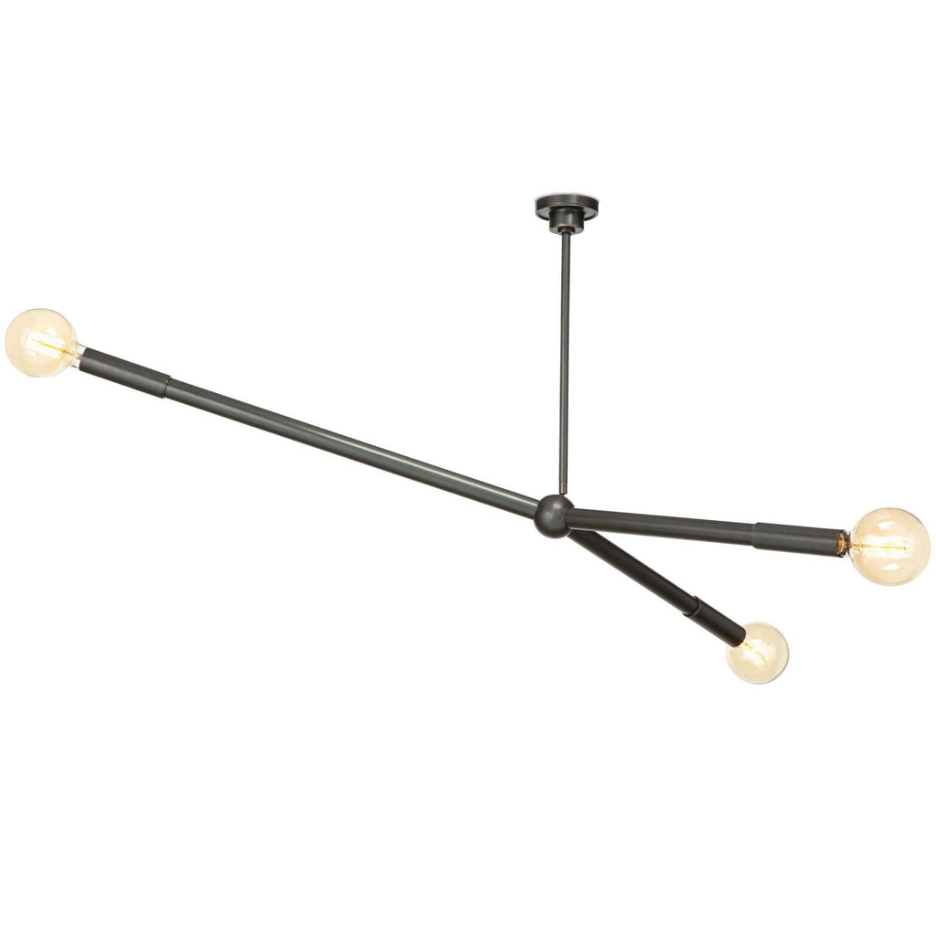 Regina Andrew Talon Chandelier (Oil Rubbed Bronze)