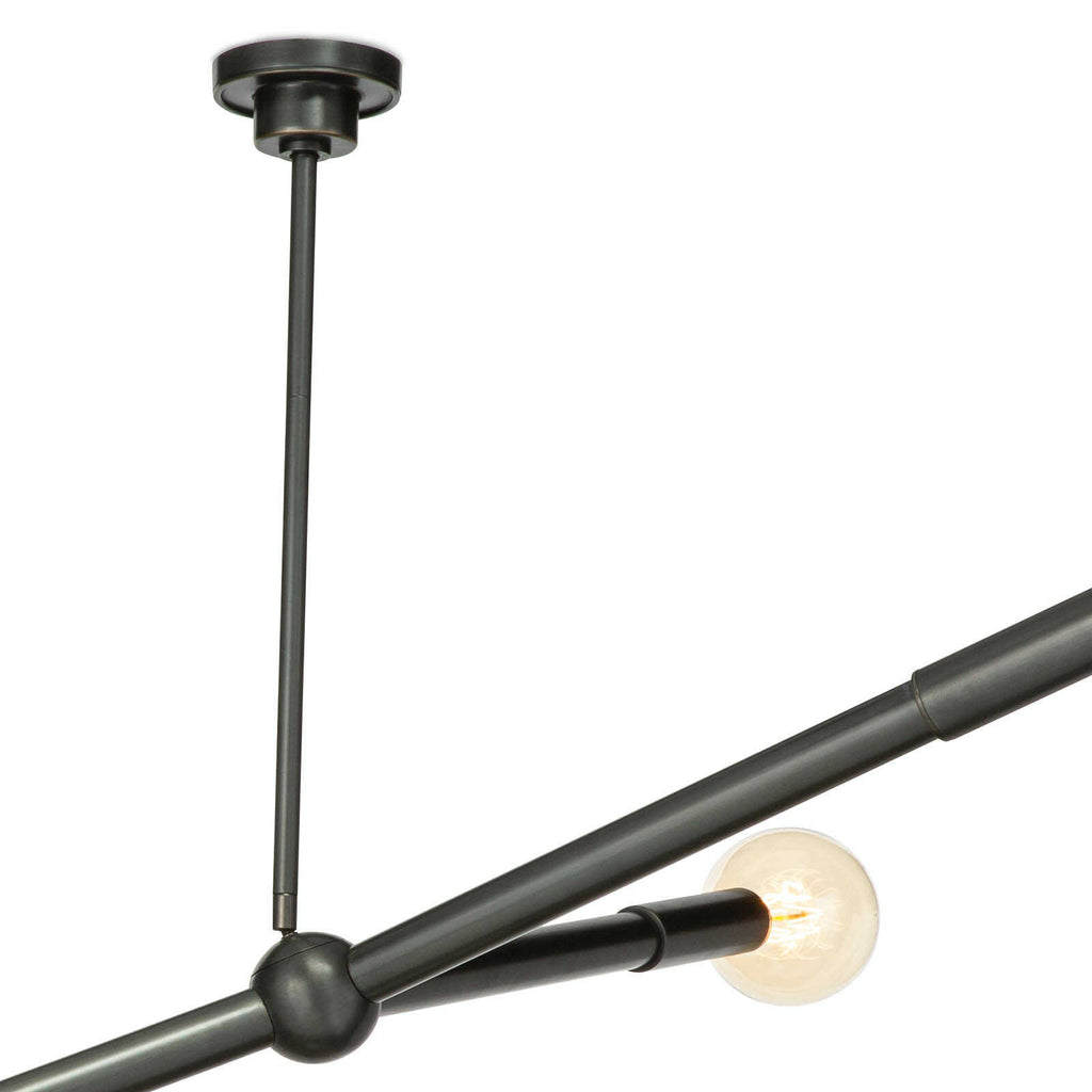 Regina Andrew Talon Chandelier (Oil Rubbed Bronze)