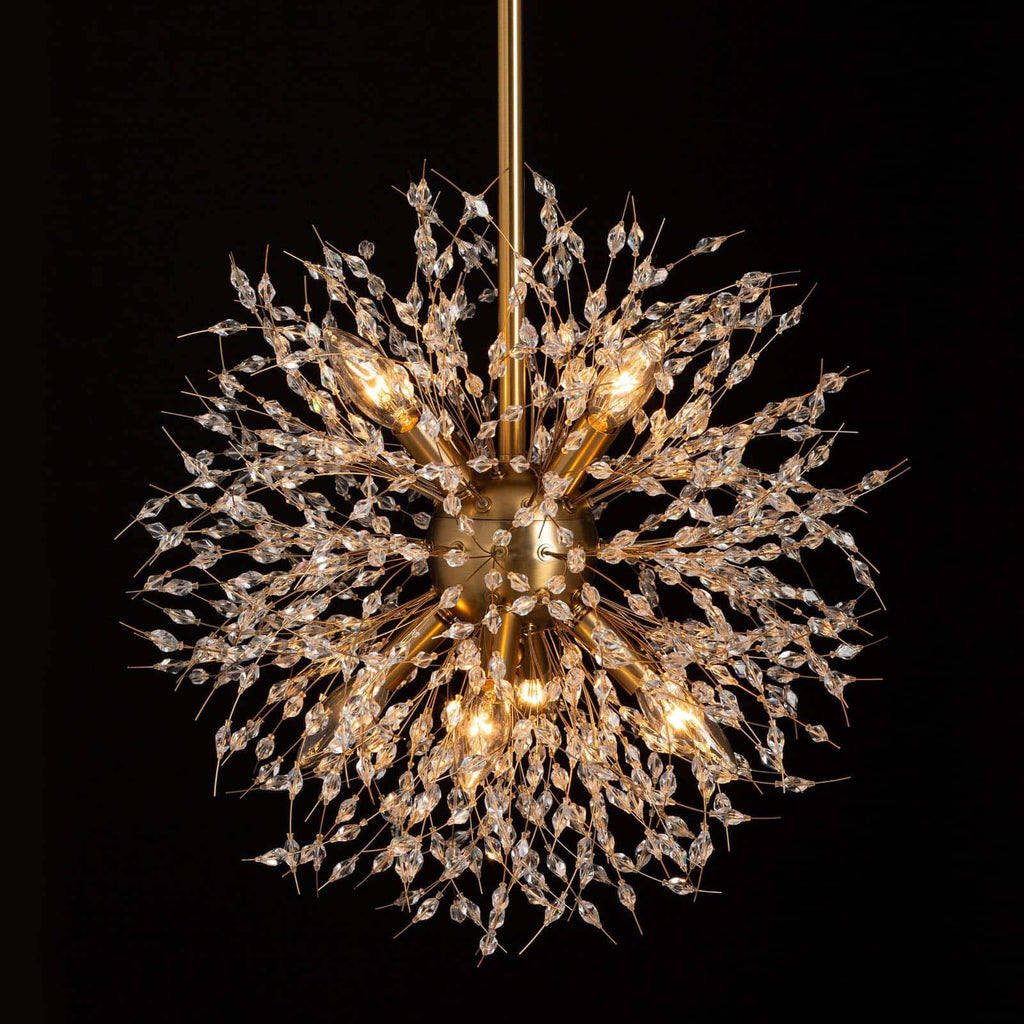 Regina Andrew Chiffon Chandelier Small