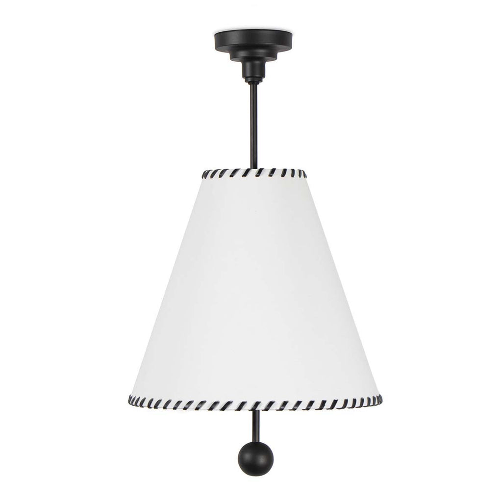 Regina Andrew Jubilee Pendant (Oil Rubbed Bronze)