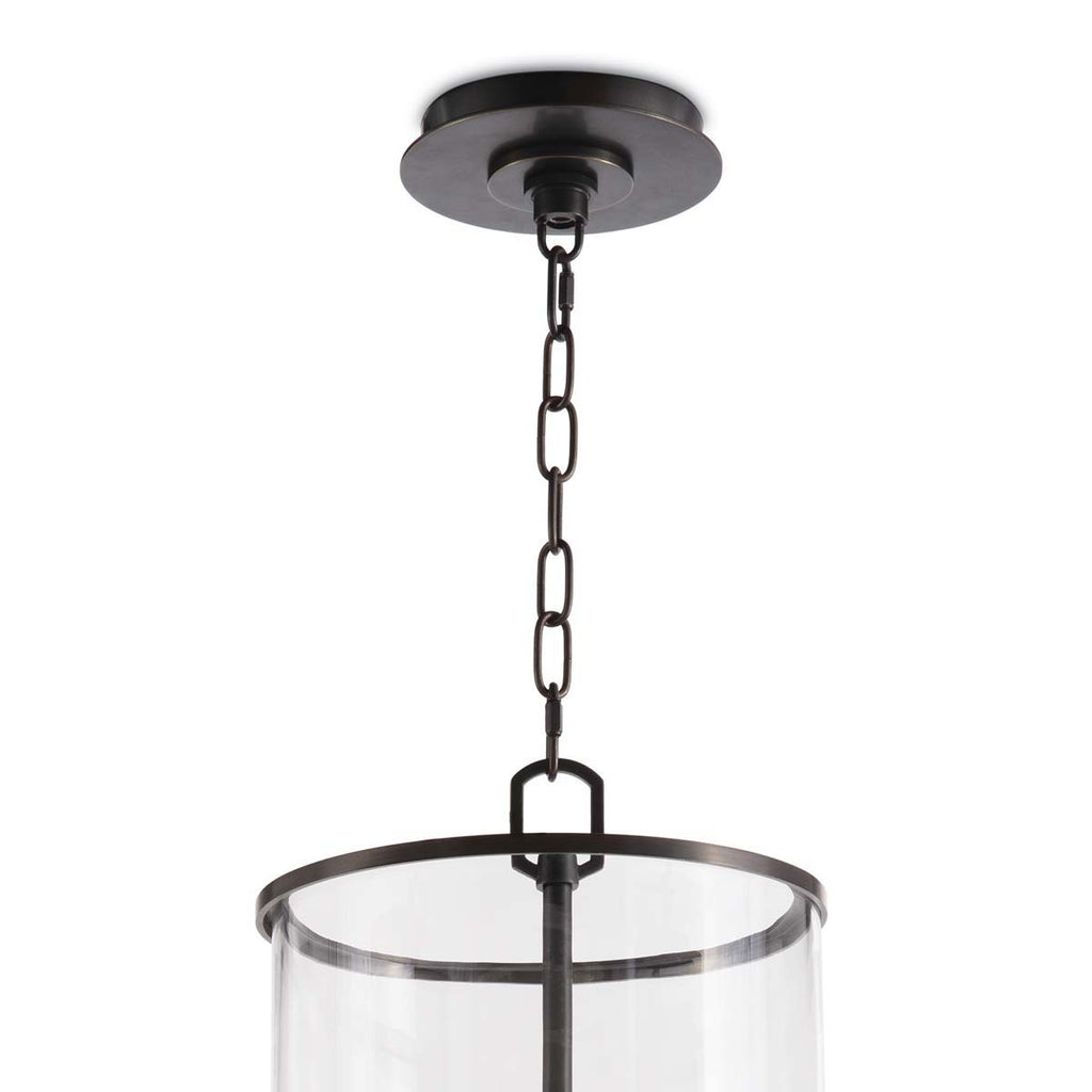 Regina Andrew Adria Pendant (Oil Rubbed Bronze)