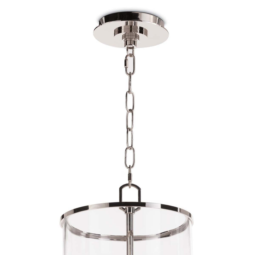 Regina Andrew Adria Pendant (Polished Nickel)