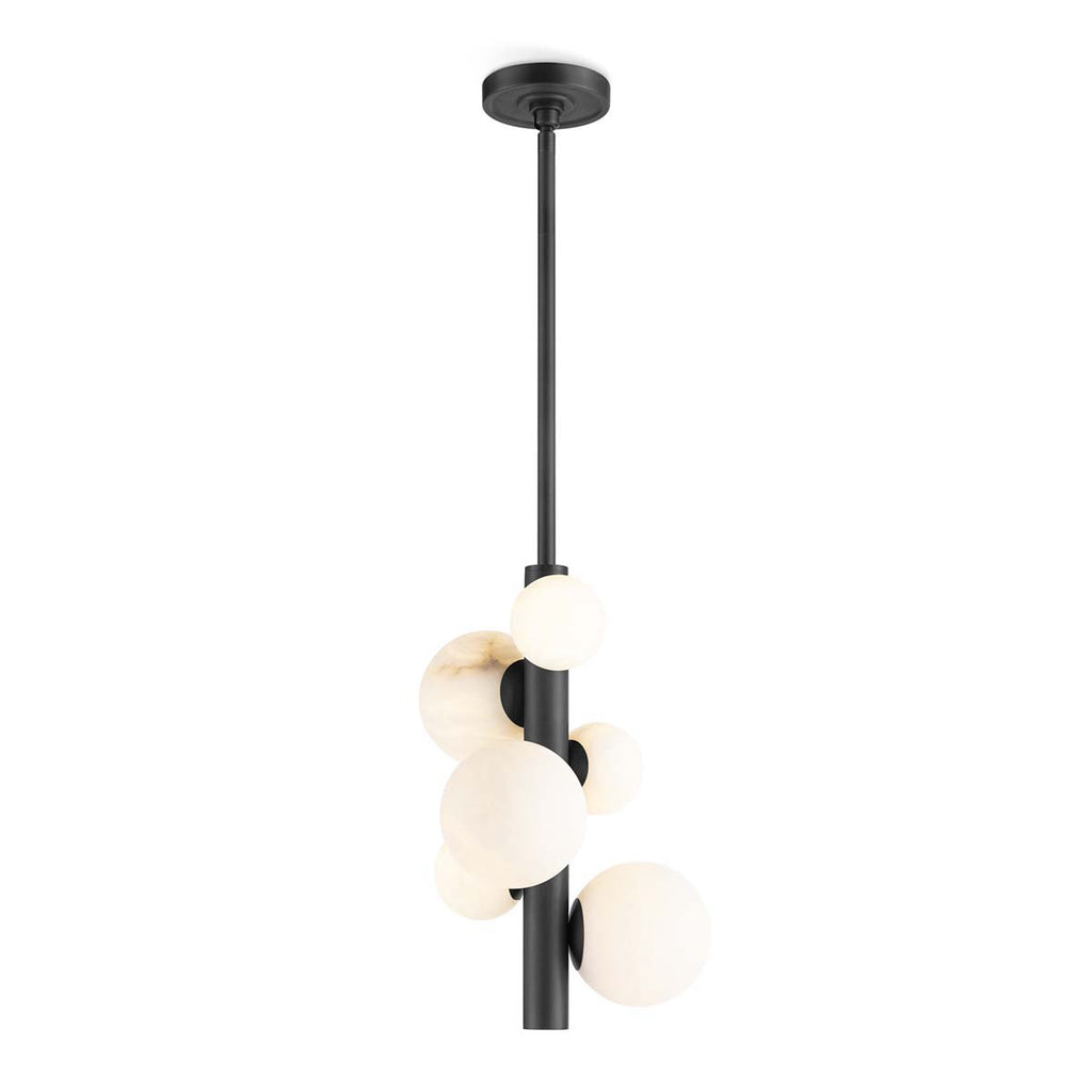 Regina Andrew Styx Vertical Pendant (Oil Rubbed Bronze)