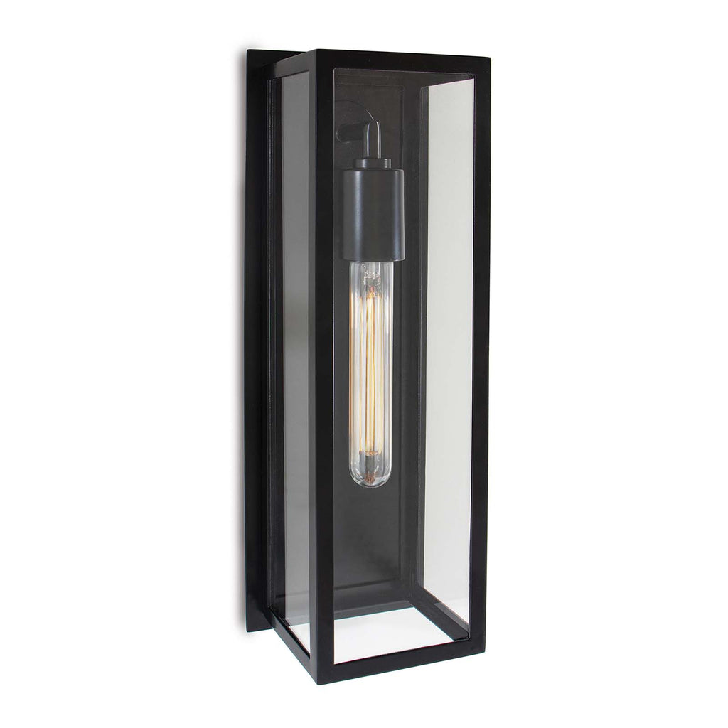 Regina Andrew Sydney Outdoor Sconce (Black)