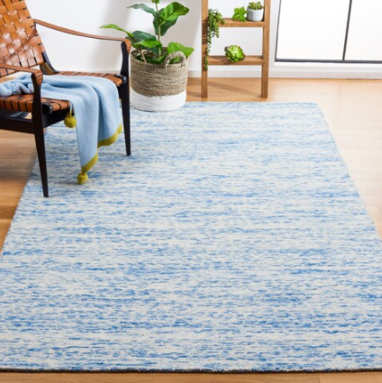 Safavieh Himalaya Rug Collection HIM120A - Blue