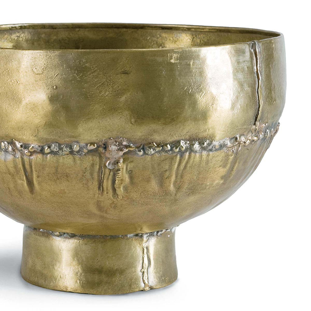 Regina Andrew Bedouin Bowl Platform (Brass)