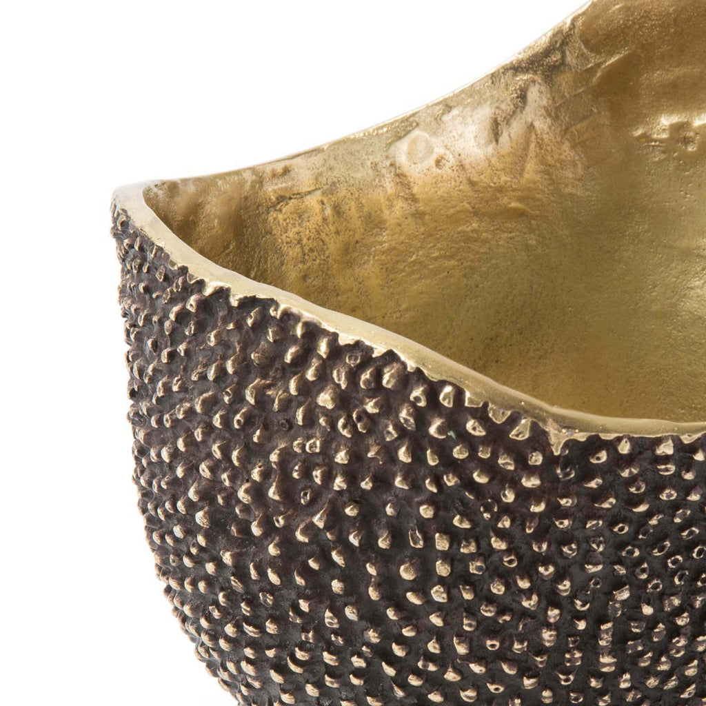 Regina Andrew Jack Bowl (Brass)