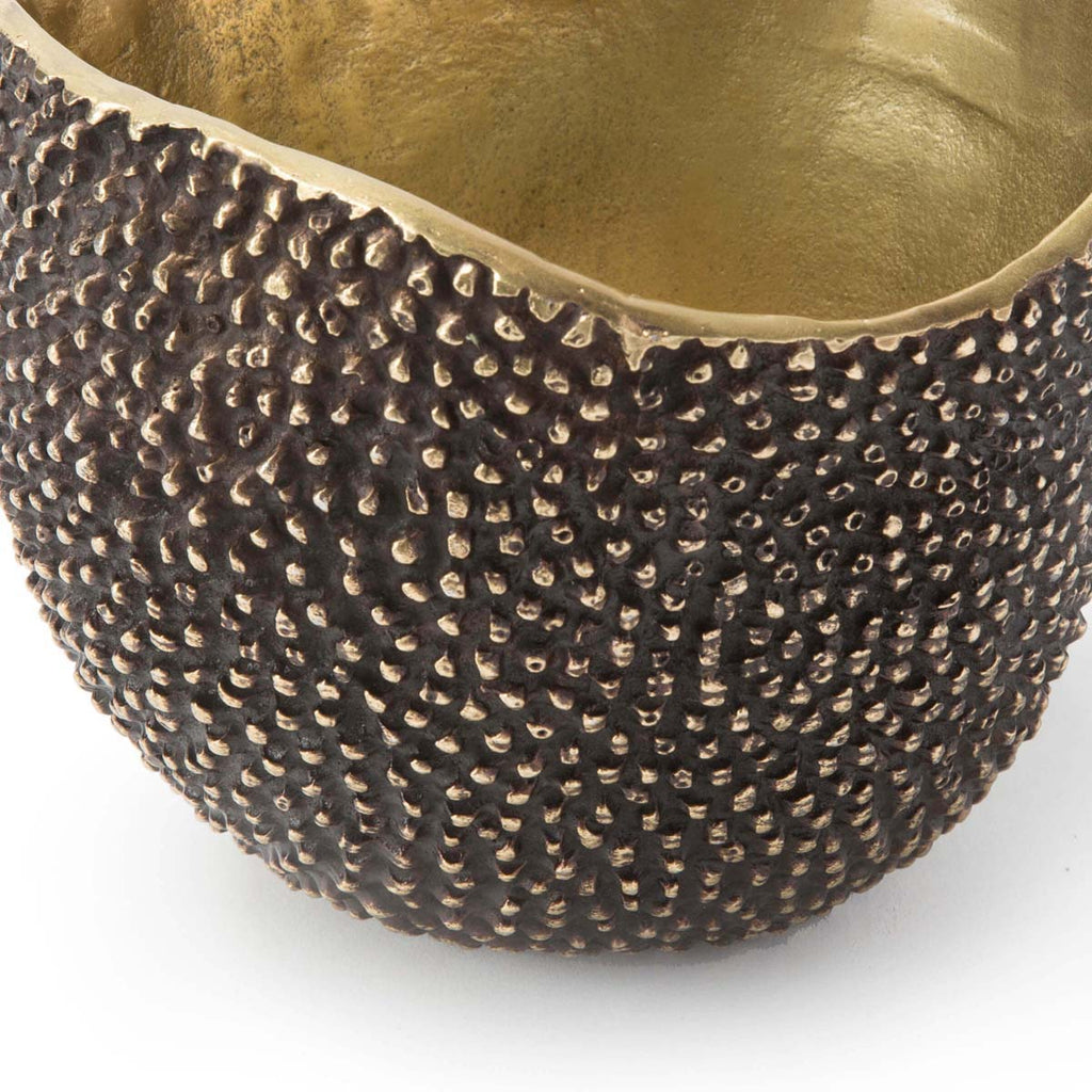 Regina Andrew Jack Bowl (Brass)