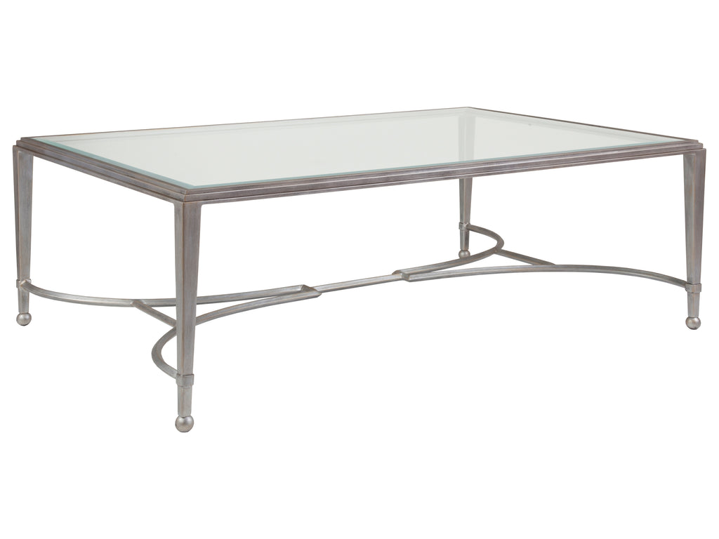 Sangiovese Large Rectangular Cocktail Table | Artistica Home - 01-2011-949-46