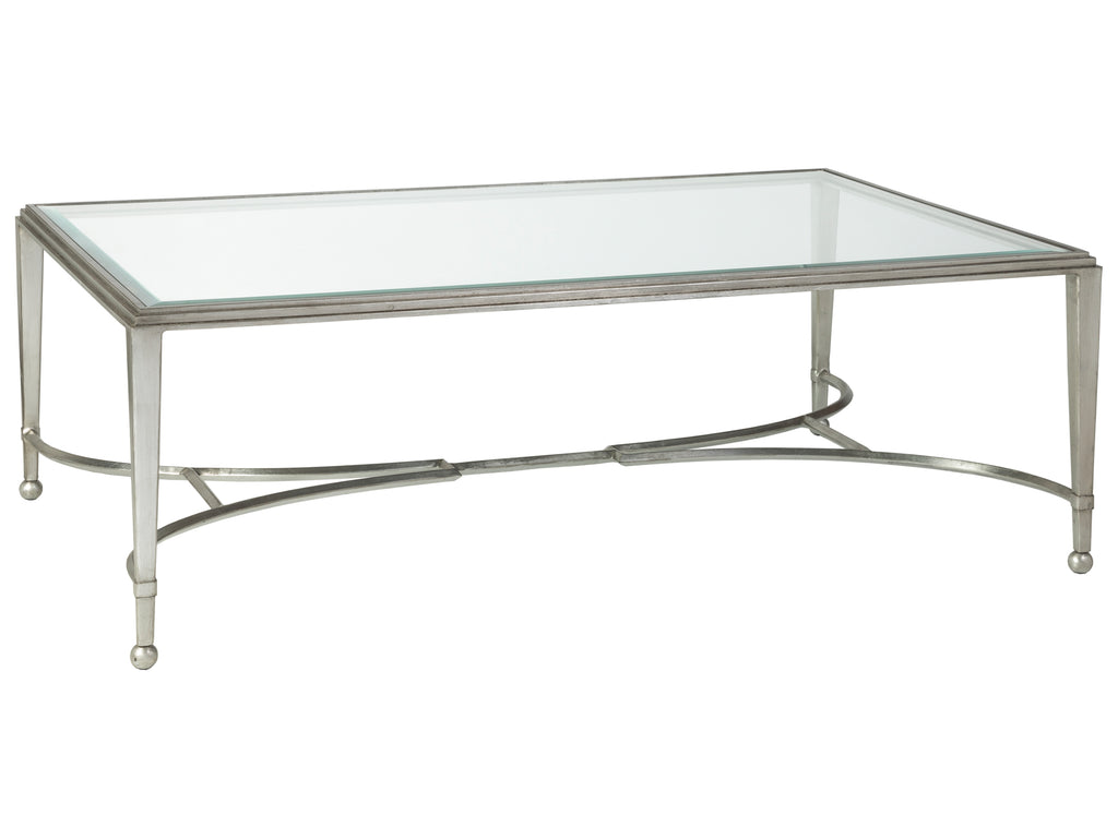 Sangiovese Large Rectangular Cocktail Table | Artistica Home - 01-2011-949-47