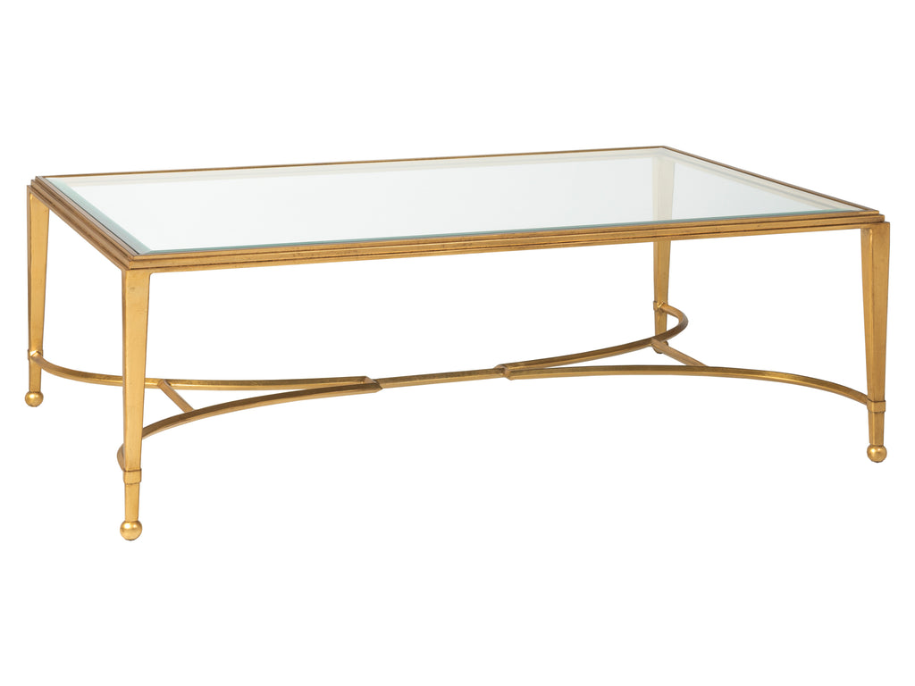 Sangiovese Large Rectangular Cocktail Table | Artistica Home - 01-2011-949-48