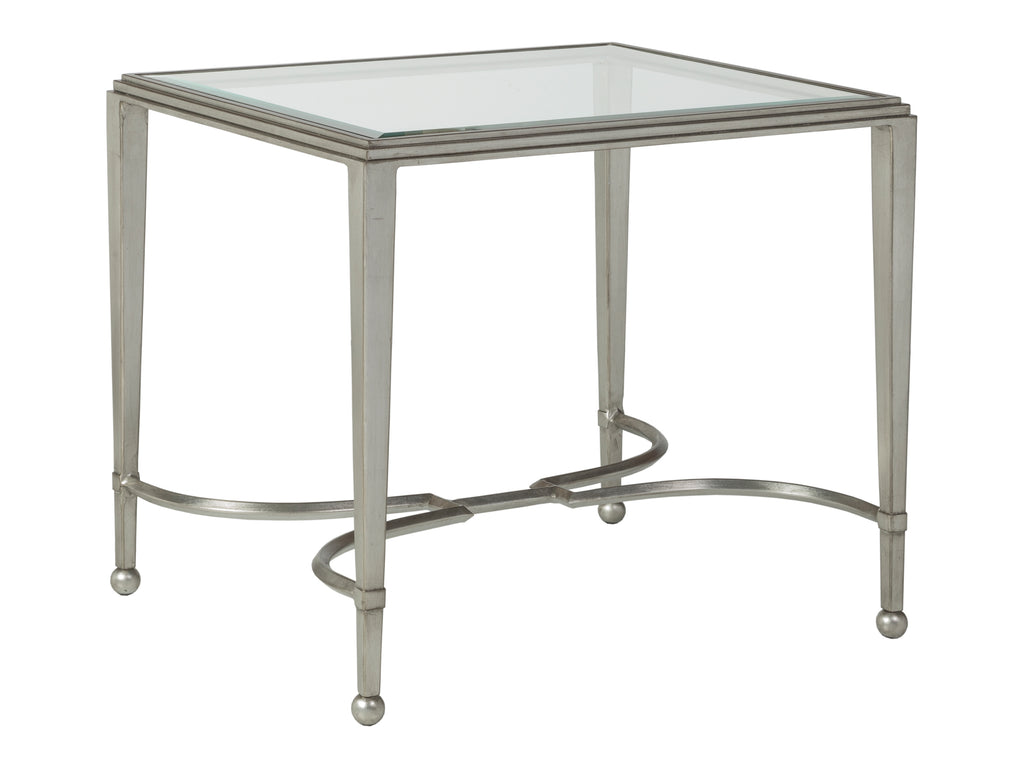 Sangiovese Rectangular End Table | Artistica Home - 01-2011-959-47