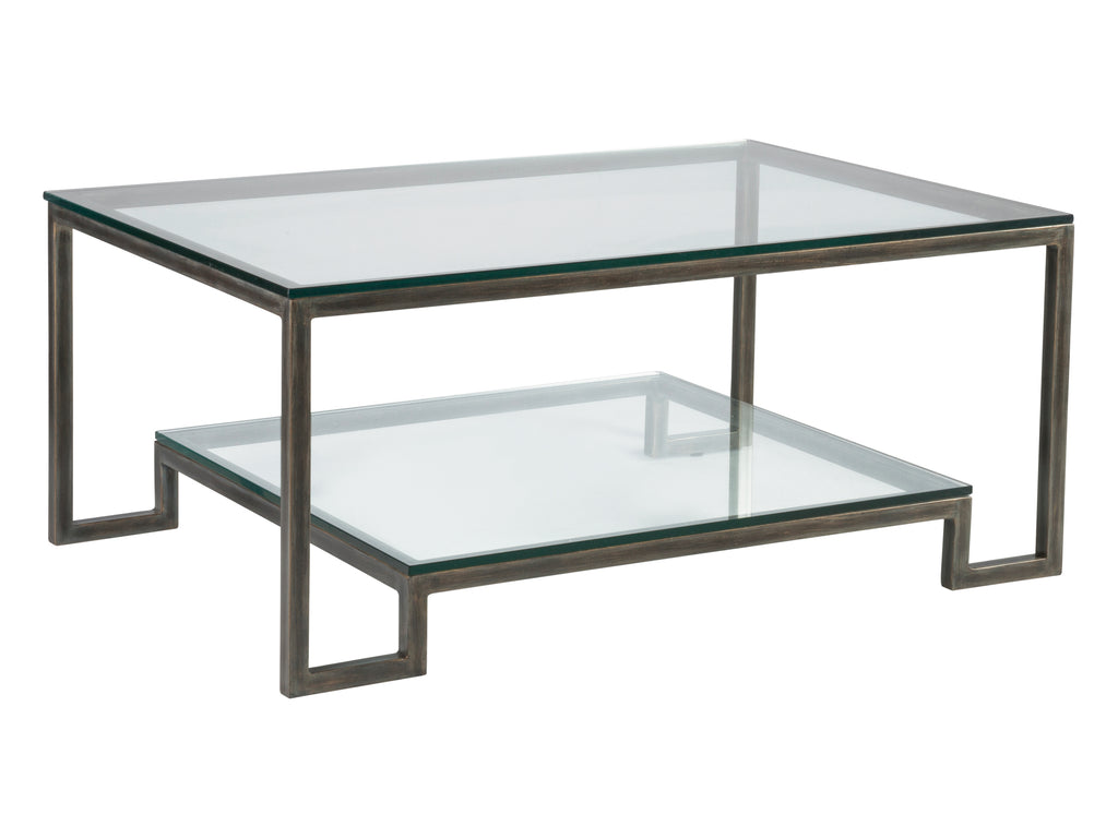 Bonaire Rectangular Cocktail Table | Artistica Home - 01-2016-945-44