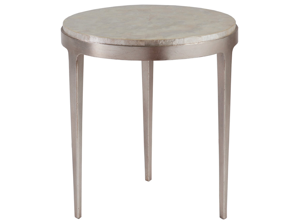 Gravitas Round Spot Table | Artistica Home - 01-2050-950