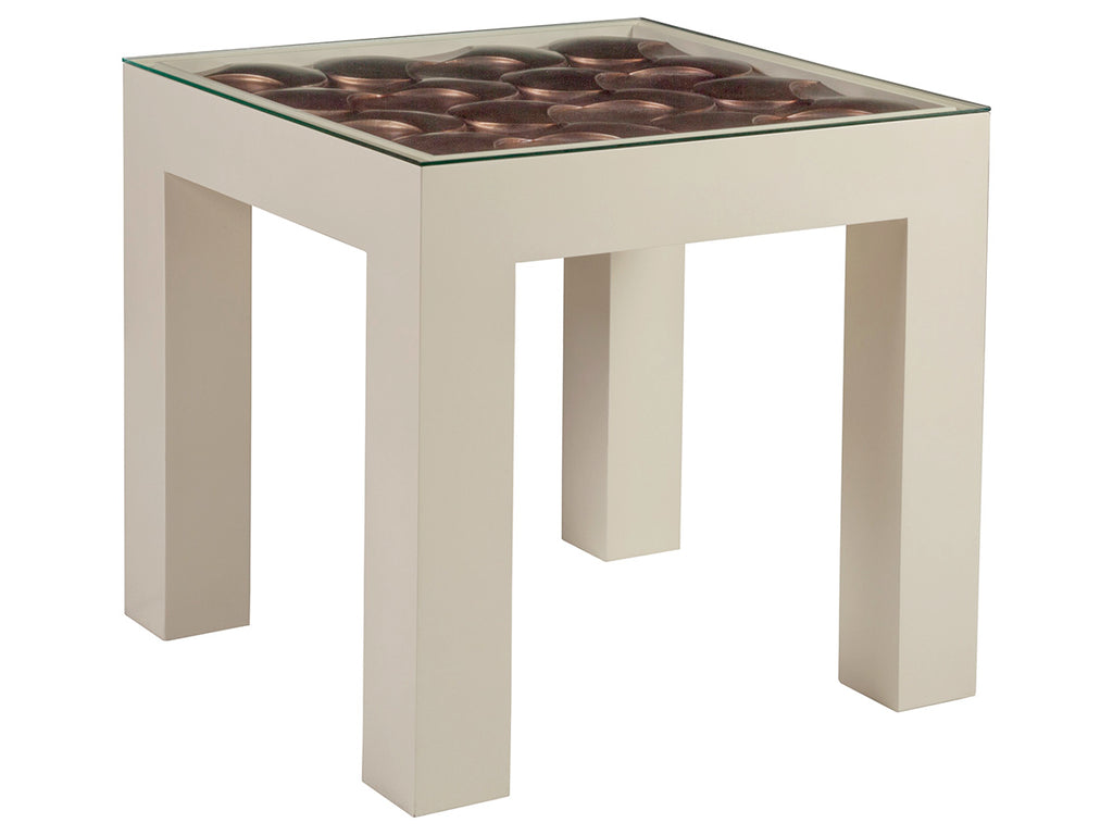 Credo Square End Table | Artistica Home - 01-2055-957