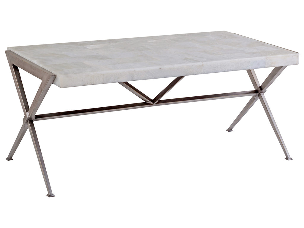 Greta Rectangular Cocktail Table | Artistica Home - 01-2080-945