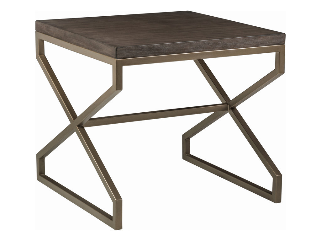 Edict Square End Table | Artistica Home - 01-2088-957-39