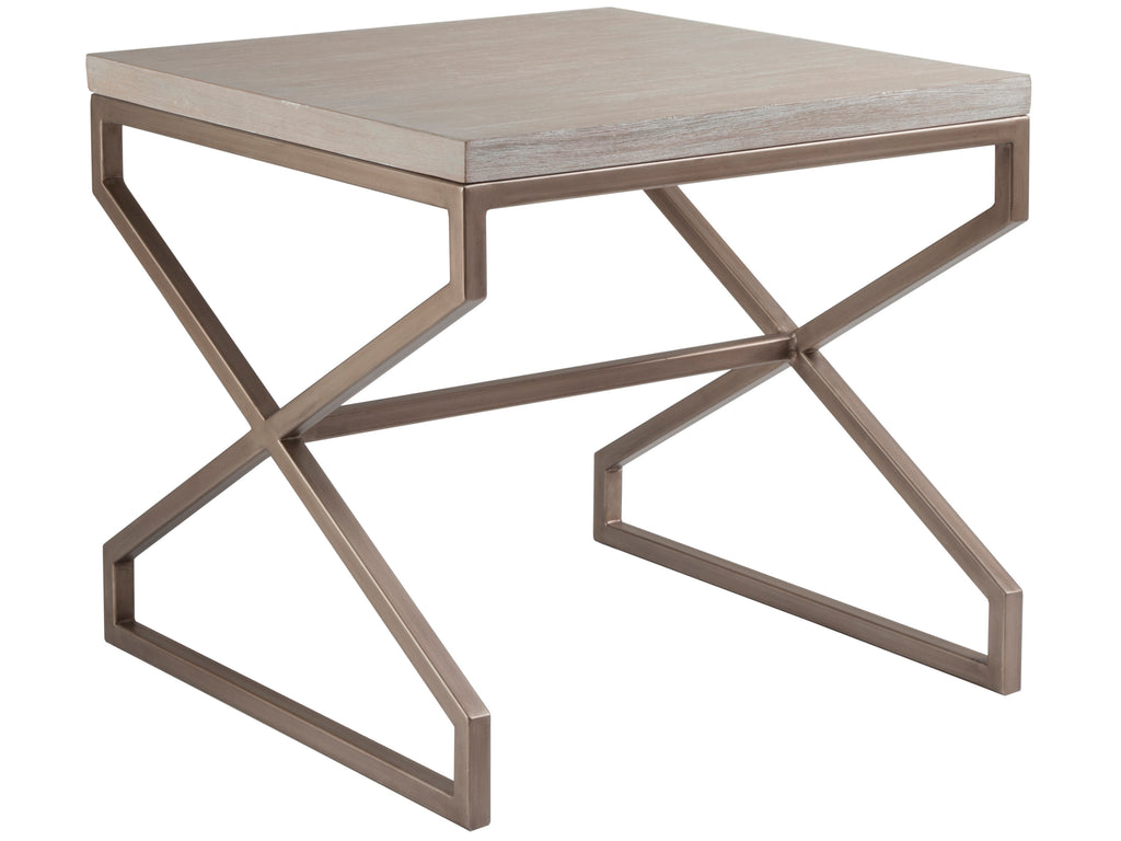 Edict Square End Table | Artistica Home - 01-2088-957-40