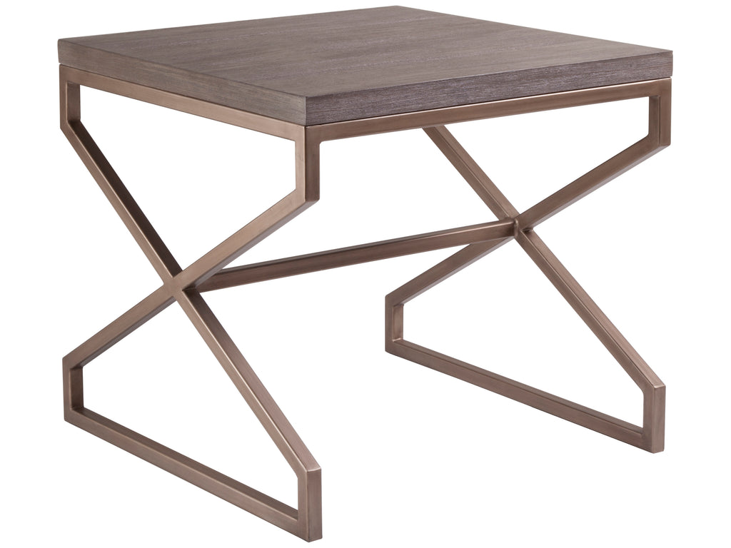 Edict Square End Table | Artistica Home - 01-2088-957-41