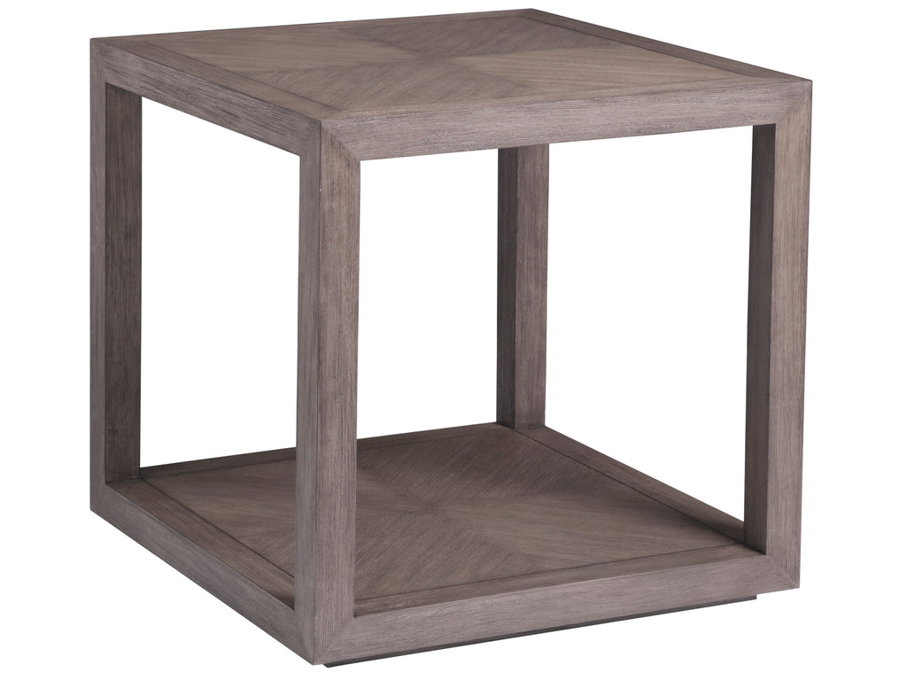 Credence Square End Table | Artistica Home - 01-2094-957-41