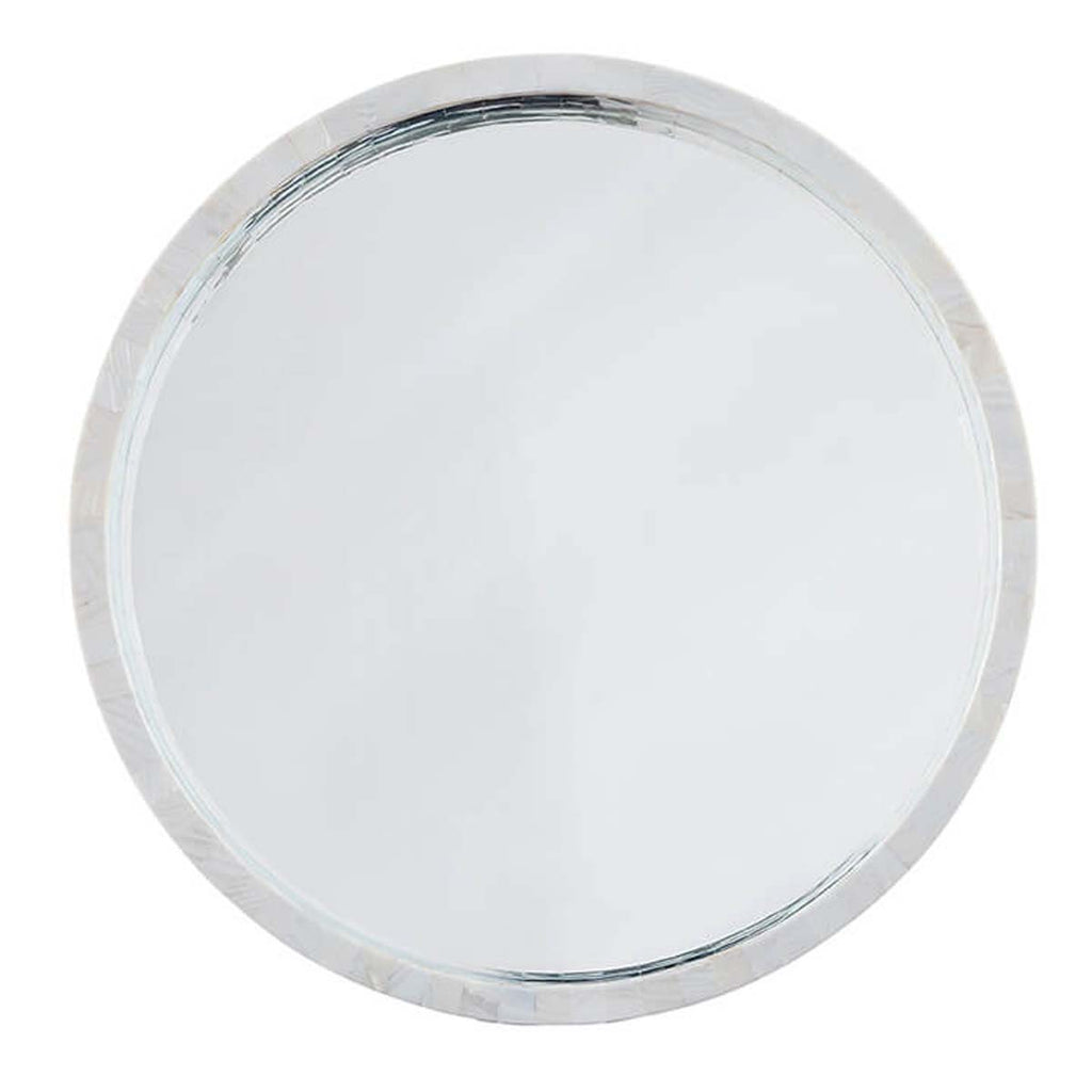 Regina Andrew Mother of Pearl Mirror Medium